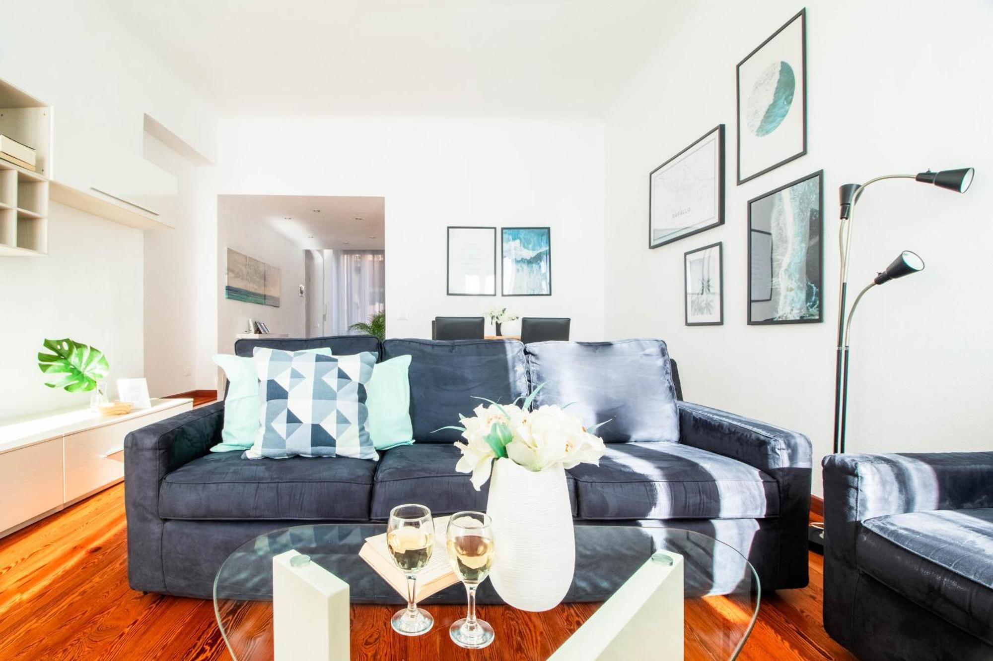 Bellavista Apartment Rapallo Eksteriør bilde