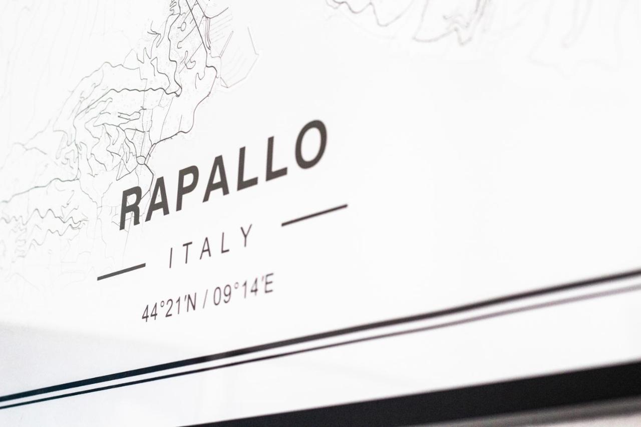 Bellavista Apartment Rapallo Eksteriør bilde
