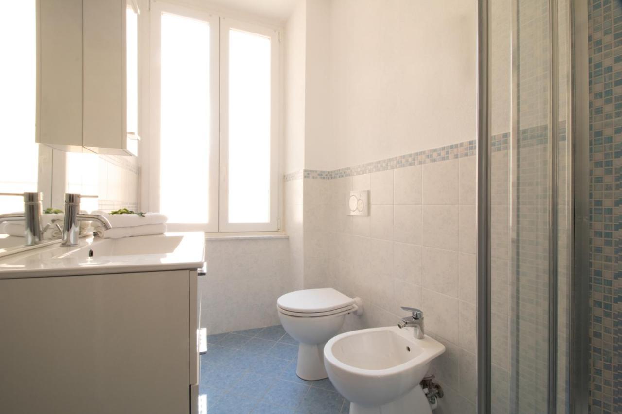 Bellavista Apartment Rapallo Eksteriør bilde